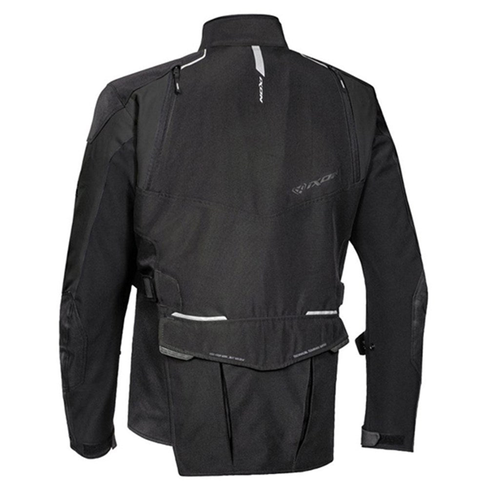 IXON BALDER JKT BLK (XL)  [ONC01] #