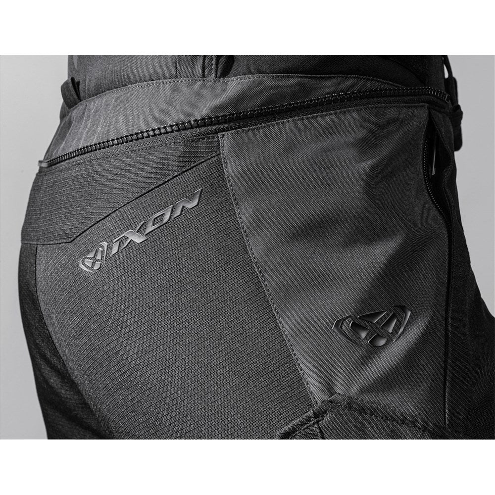 IXON EDDAS C JKT BLK/ANTH (C3XL)  [ONC01] #