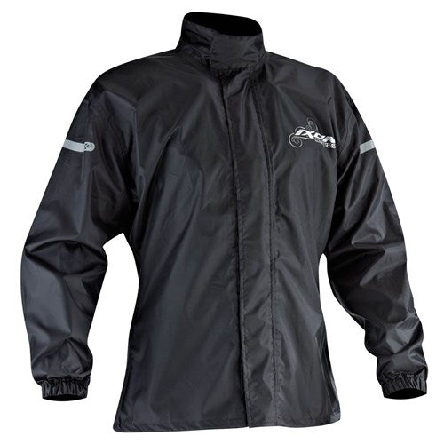COMPACT LADY JACKET - BLACK