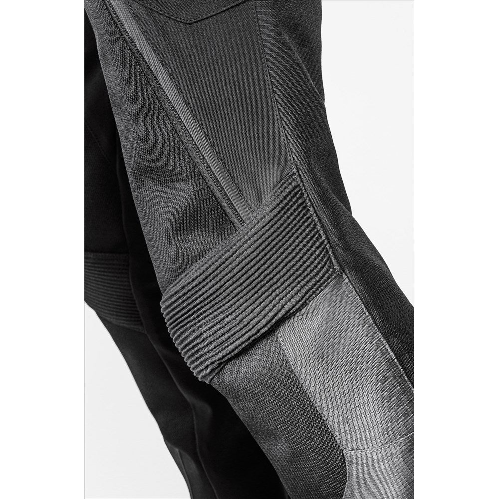 IXON EDDAS LADY JKT BLK/ANTH (XL)  [ONC01] #