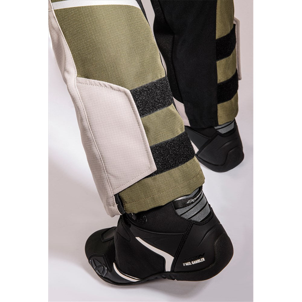 IXON EDDAS LADY JKT GRY/KHK/BLK (SM)  [ONC01] #