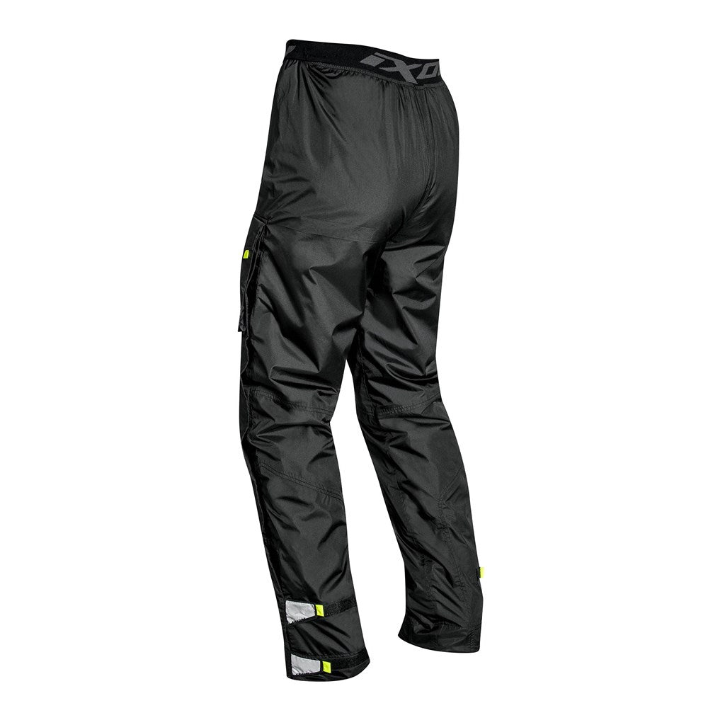 IXON SUTHERLAND PANT BLK/BRT YEL (SM)