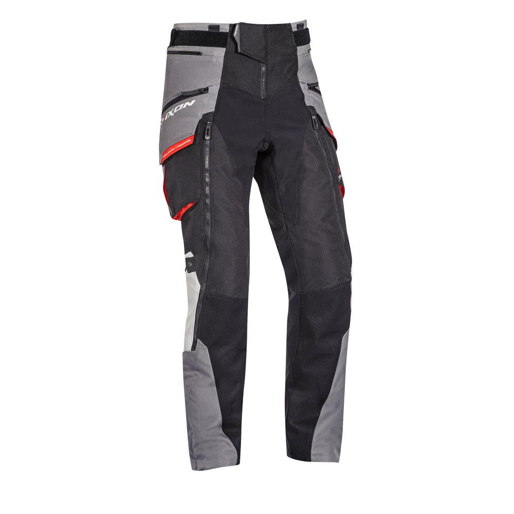 IXON RAGNAR PNT BLK/GRY/RED (SM)  [ONC01] #