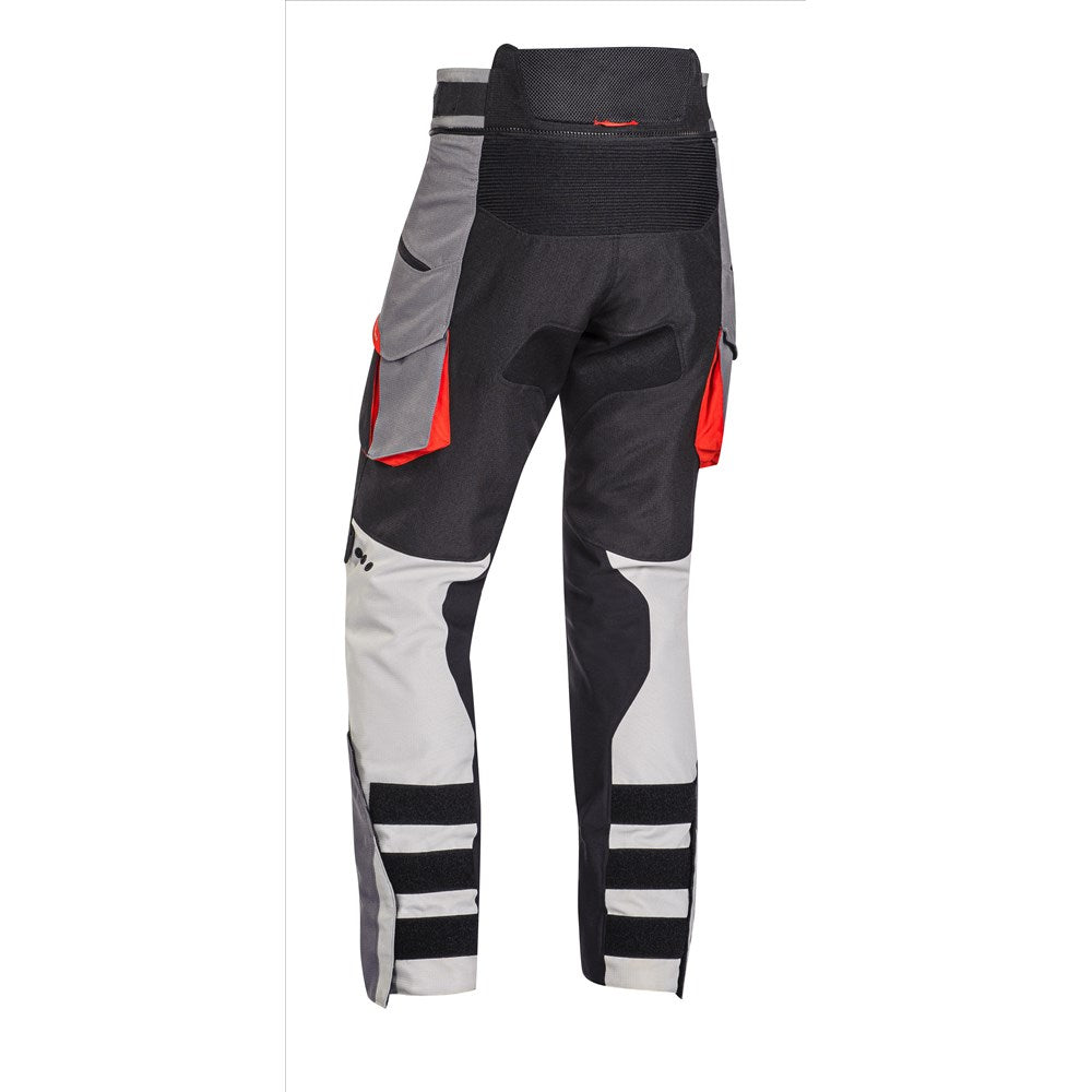 IXON RAGNAR PNT BLK/GRY/RED (MD)  [ONC01] #
