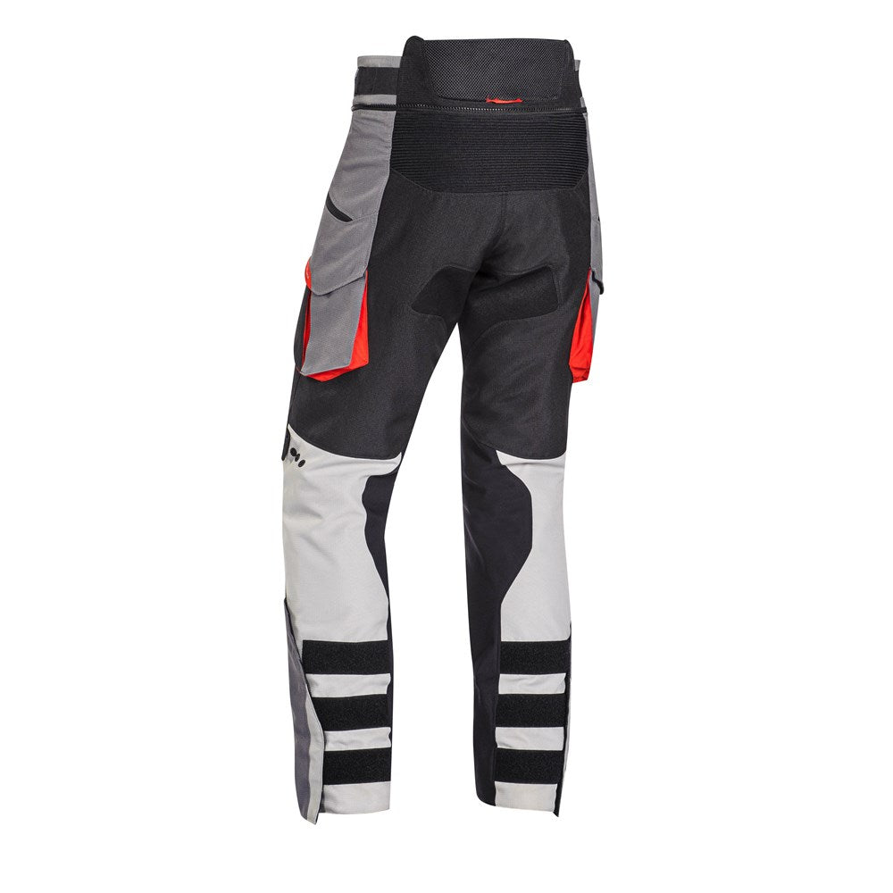 IXON RAGNAR PNT BLK/GRY/RED (2XL)  [ONC01] #