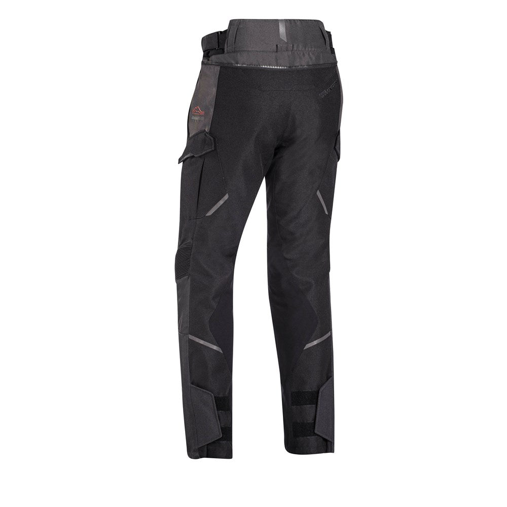 IXON EDDAS PANT BLK/ANTH (MD)  [ONC01] #