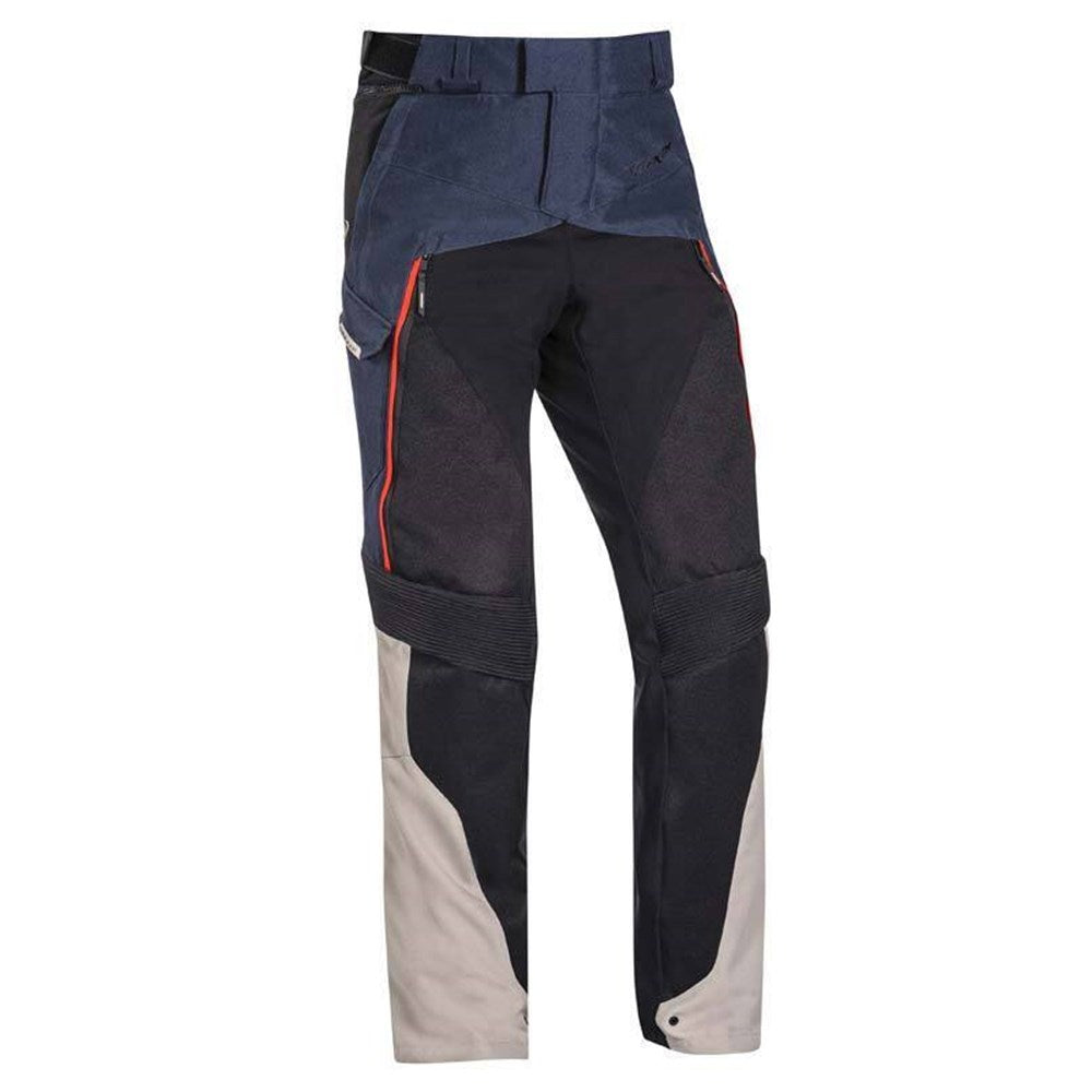 IXON EDDAS PANT GRY/NVY/BLK (SM)  [ONC01] #