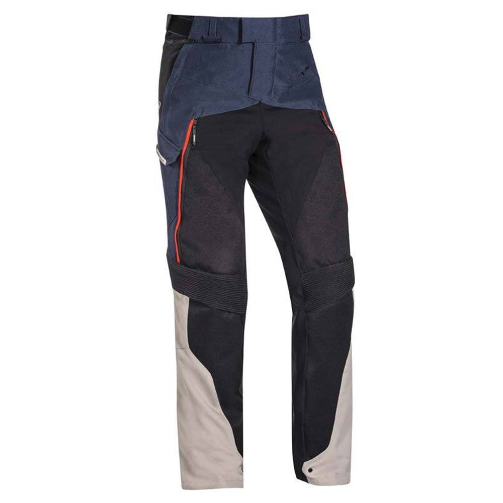 IXON EDDAS PANT GRY/NVY/BLK (2XL)  [ONC01] #