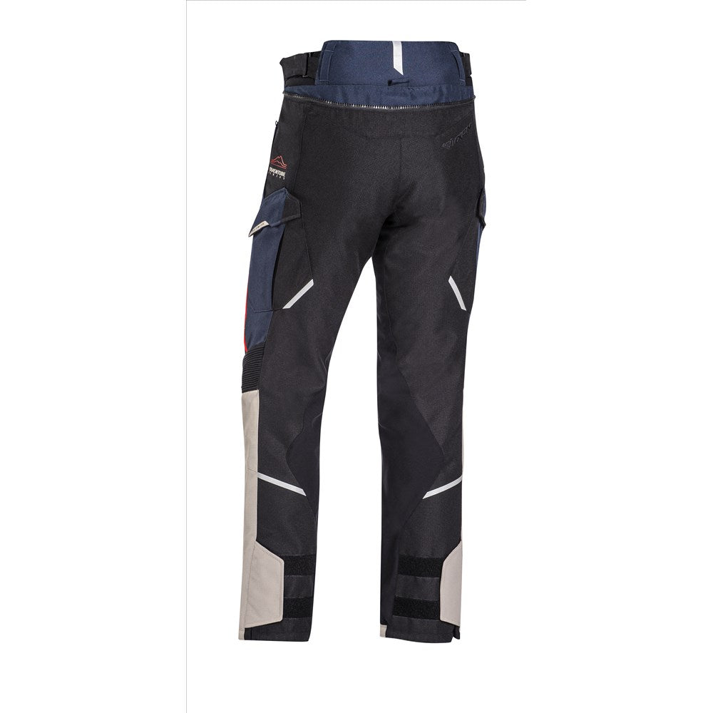 IXON EDDAS PANT GRY/NVY/BLK (2XL)  [ONC01] #
