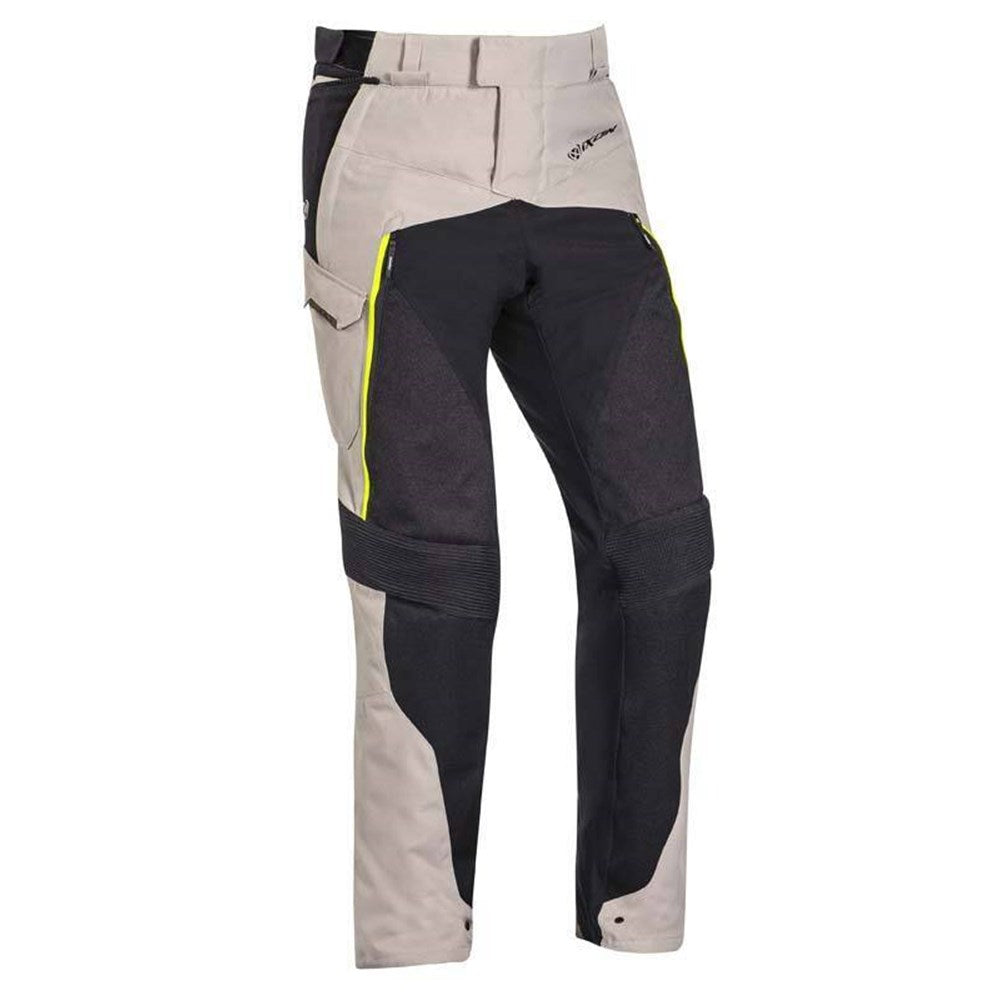 IXON EDDAS PANT GRY/KHK/BLK (4XL)  [ONC01] #