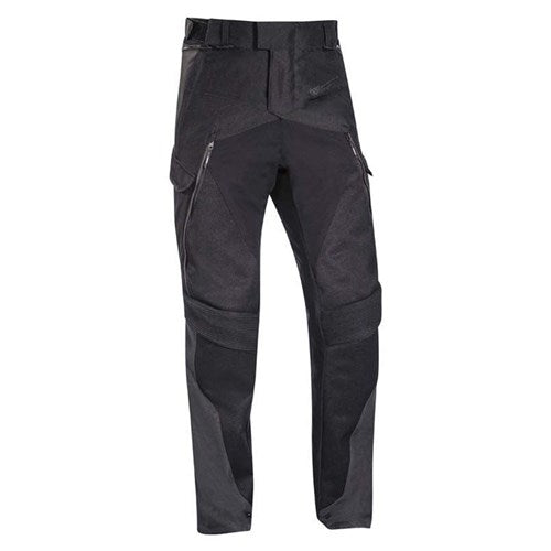 EDDAS PANT SHORT LEG - BLACK/ANTHRACITE
