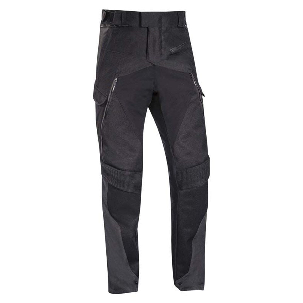 IXON EDDAS PANT SHORT LEG BLK/ANTH (2XL)  [ONC01] #