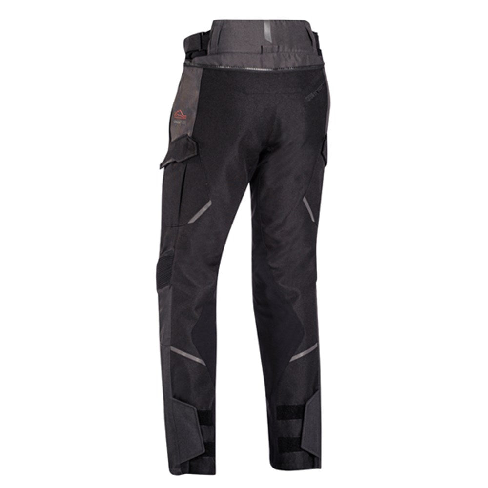 IXON EDDAS PANT SHORT LEG BLK/ANTH (3XL)  [ONC01] #