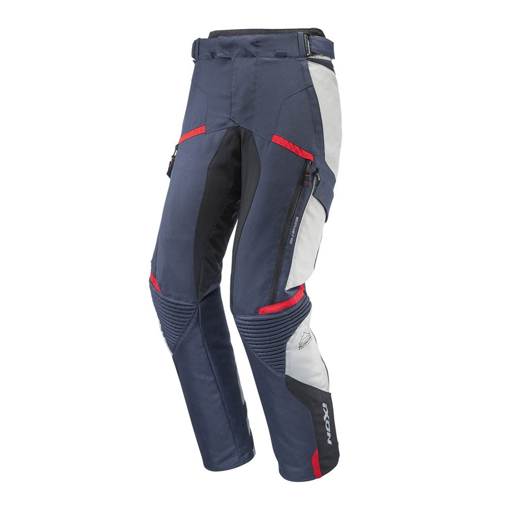IXON MIDGARD PANT GRY/NVY/BLK (SM)