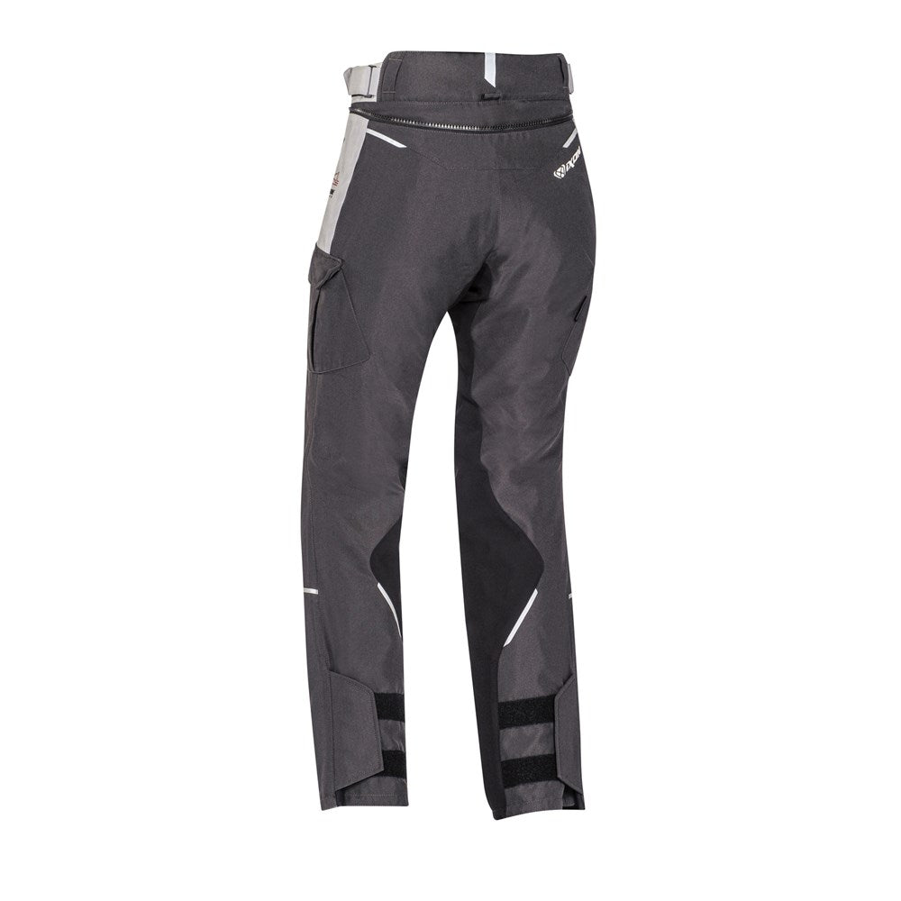 IXON EDDAS LADY PANT BLK/ANTH (LG)  [ONC01] #