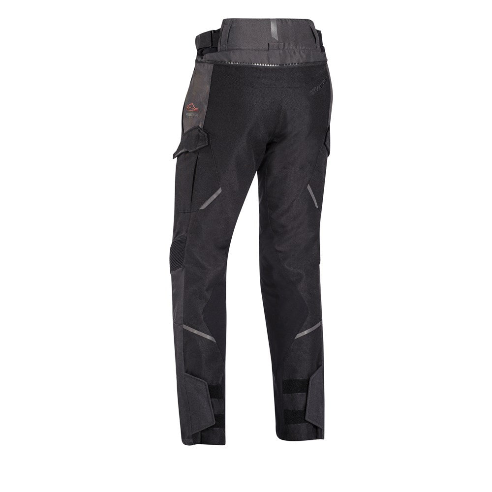 IXON EDDAS LADY PANT BLK/ANTH (LG)  [ONC01] #