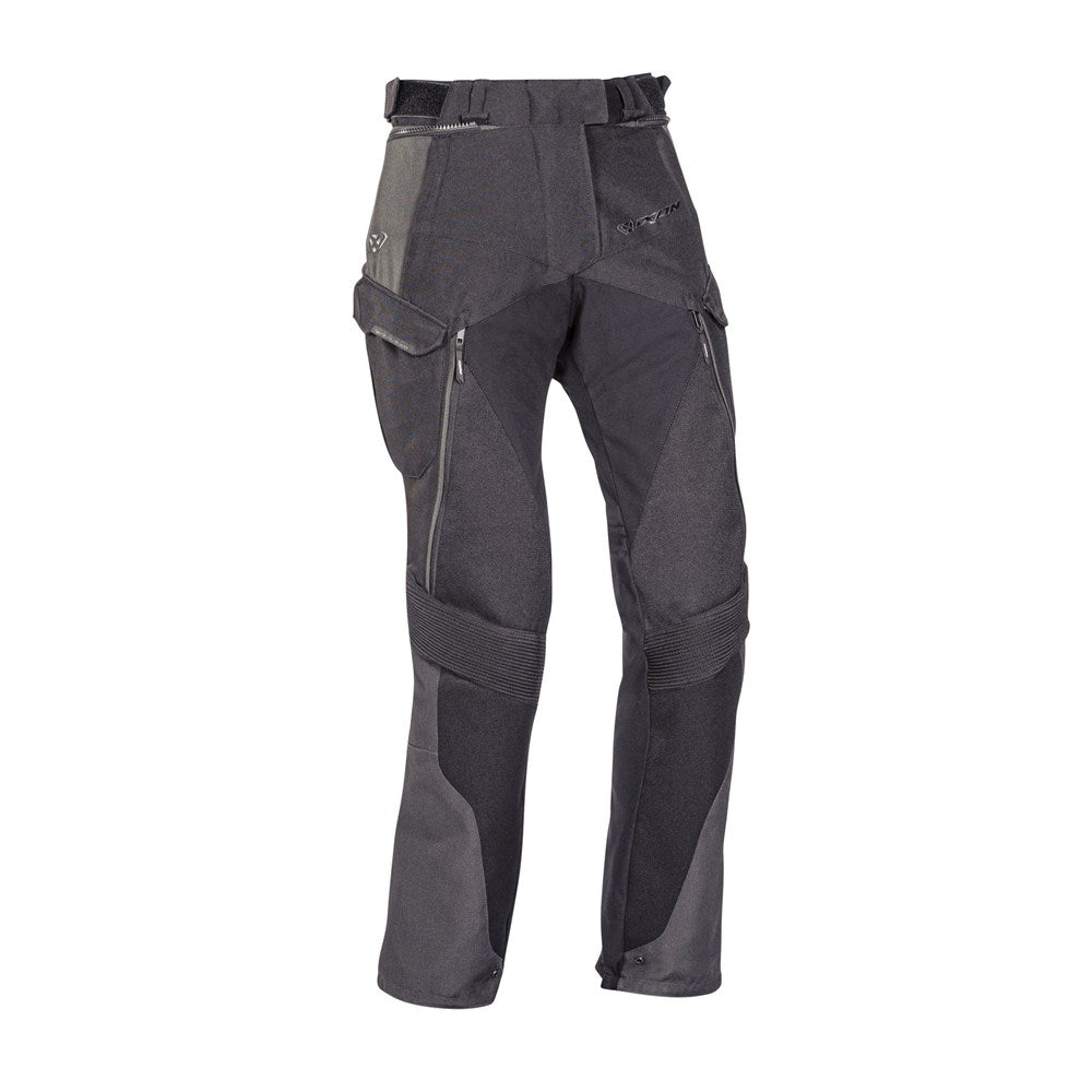 IXON EDDAS LADY PANT BLK/ANTH (2XL)  [ONC01] #