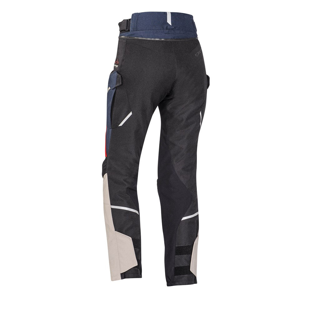 IXON EDDAS LADY PANT GRY/NAVY/BLK (XL)  [ONC01] #