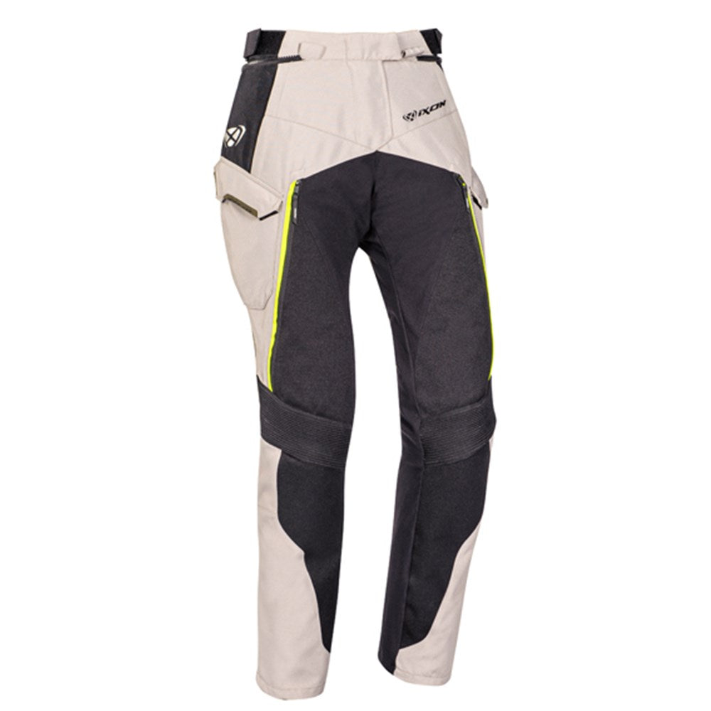 IXON EDDAS LADY PANT GRY/KHK/BLK (2XL)  [ONC01] #