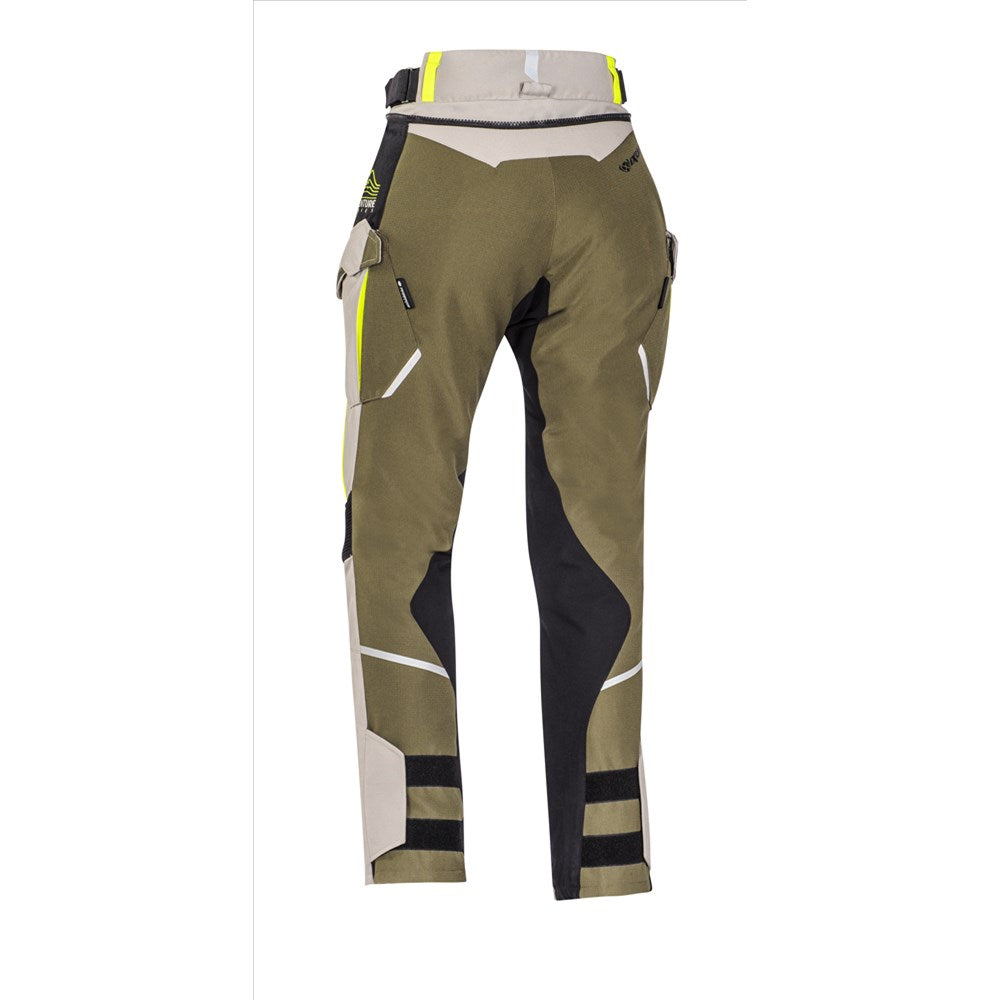 IXON EDDAS LADY PANT GRY/KHK/BLK (2XL)  [ONC01] #