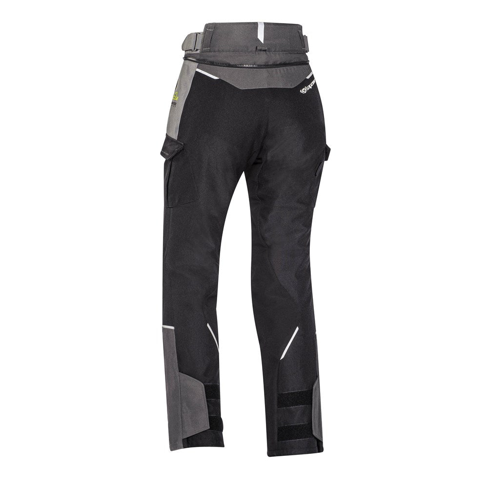 IXON BALDER LADY PNT BLK/GRY/BRT YEL (LG)  [ONC01] #