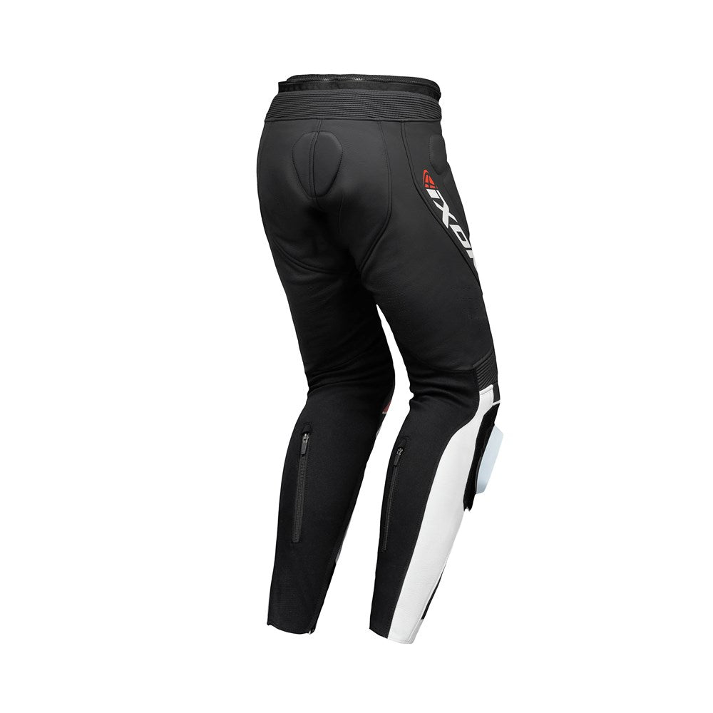 IXON VORTEX 3 PNT BLK/WHT (3XL)