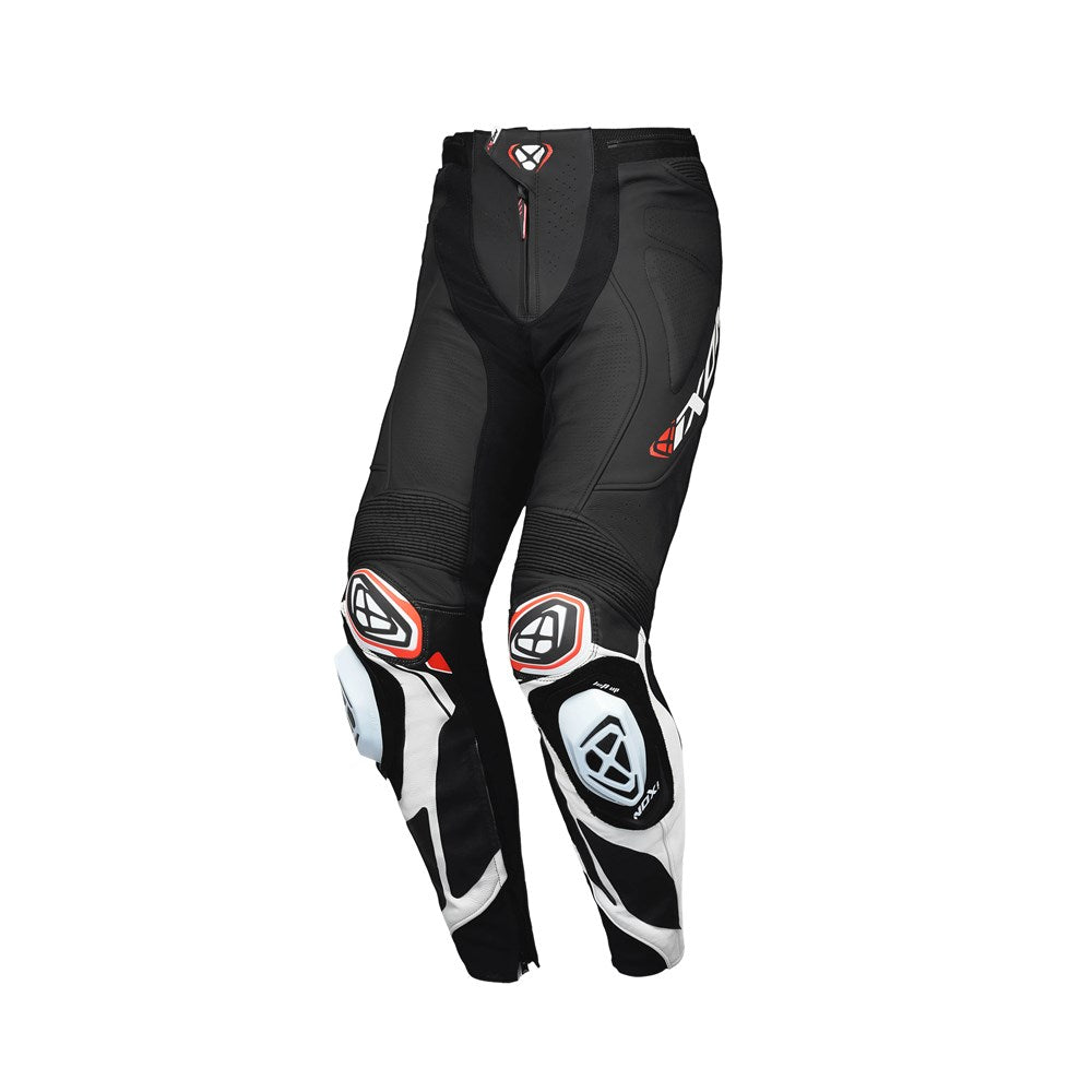 IXON VORTEX 3 PNT BLK/WHT (4XL)