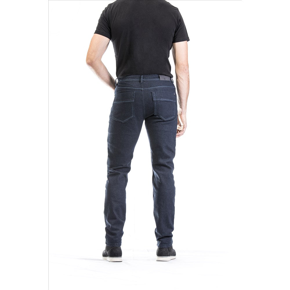 IXON BARRY JEAN DARK RAW (XS) [ONC01] #