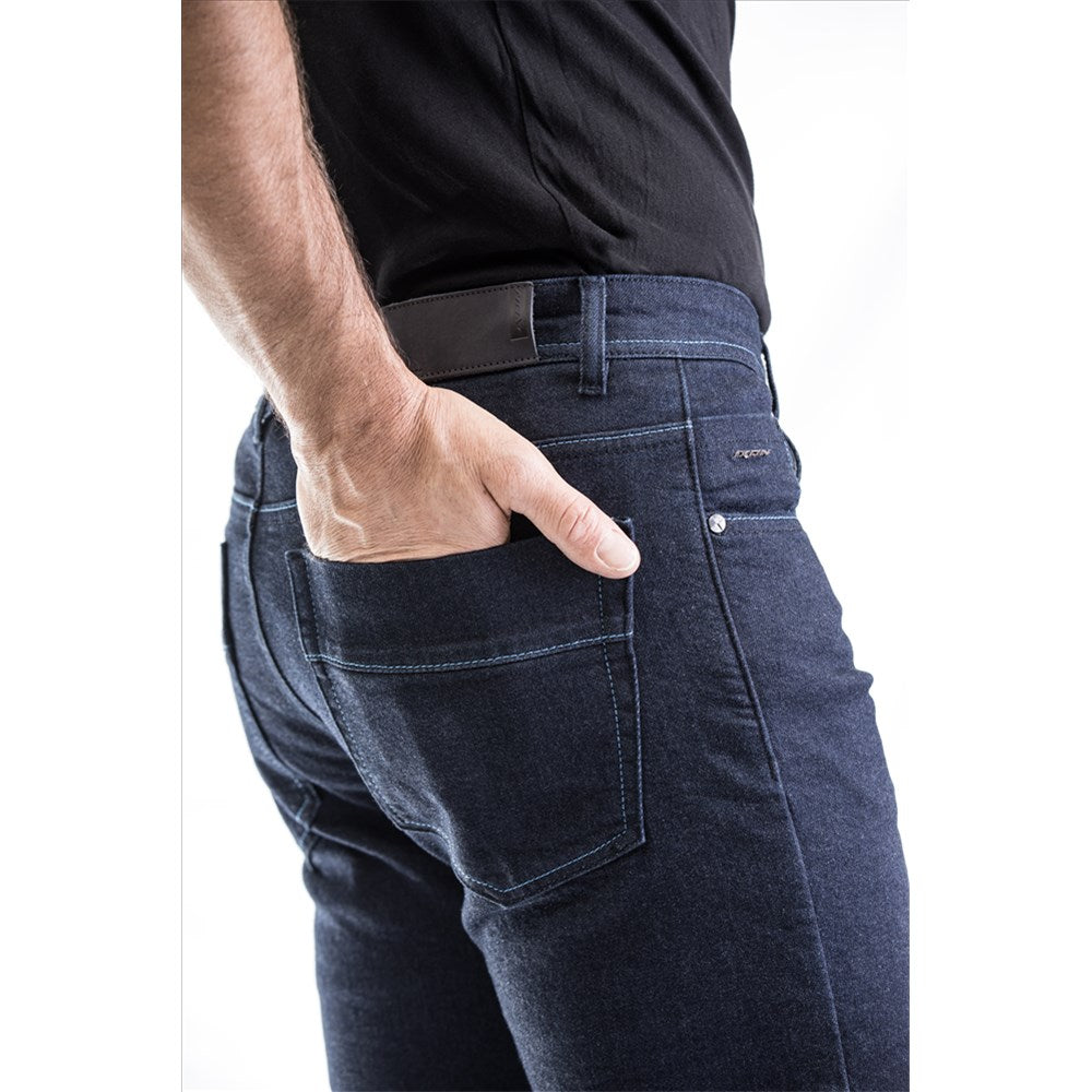 IXON BARRY JEAN DARK RAW (4XL) [ONC01] #