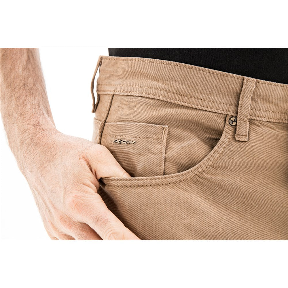 IXON BARRY JEAN BRN (XS) [ONC01] #