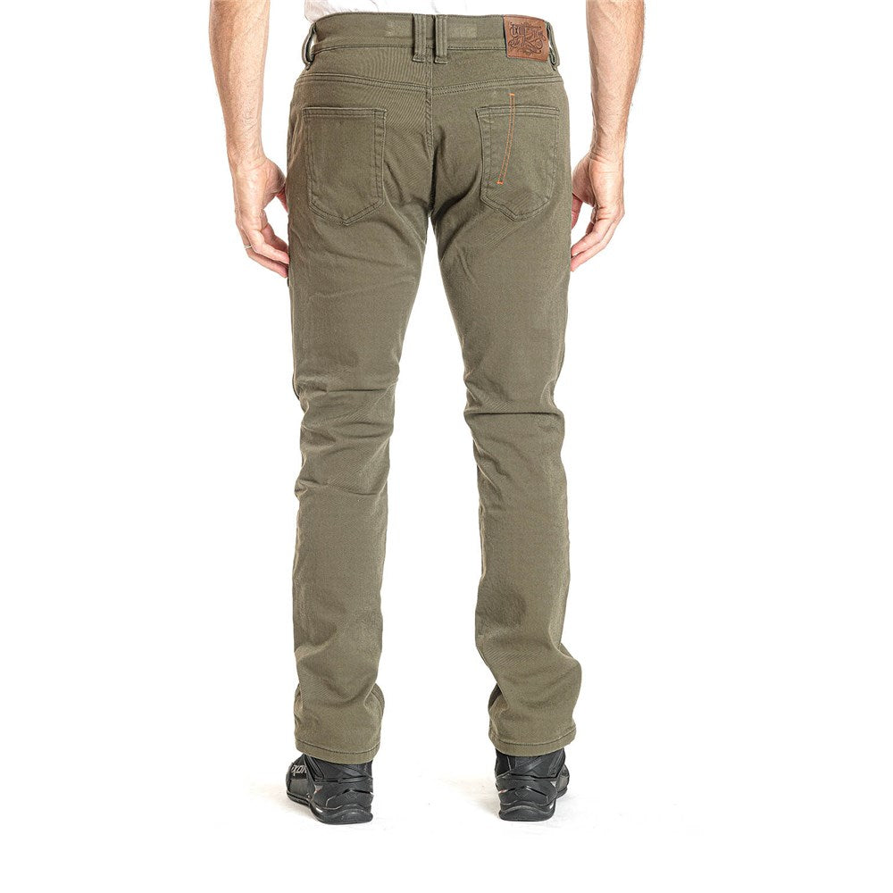IXON DUSK JEAN KHK (30)
