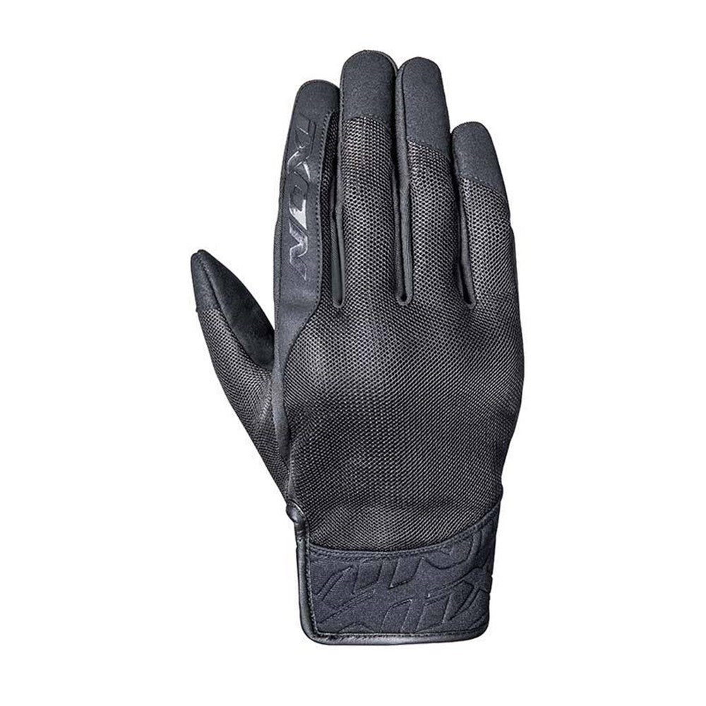 IXON RS SLICKER GLV BLK (SM) [ONC01] #