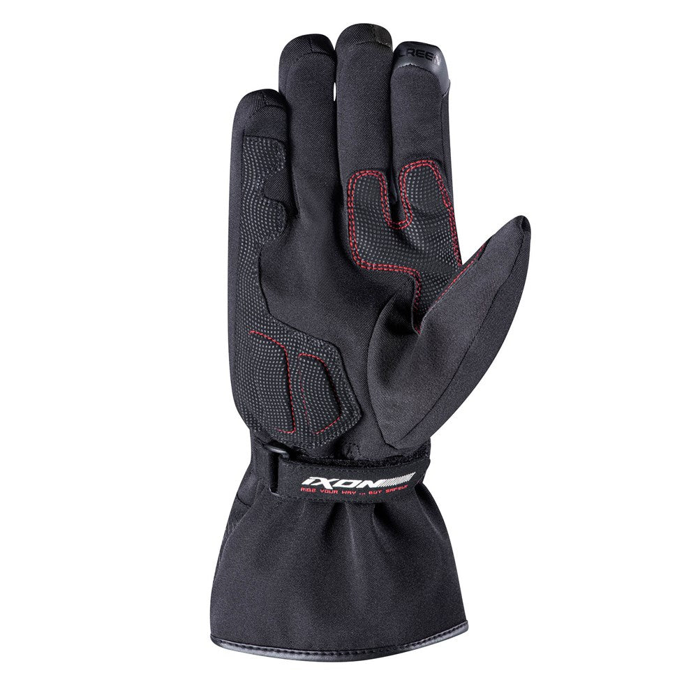 IXON PRO GLOBE GLV BLK (SM)