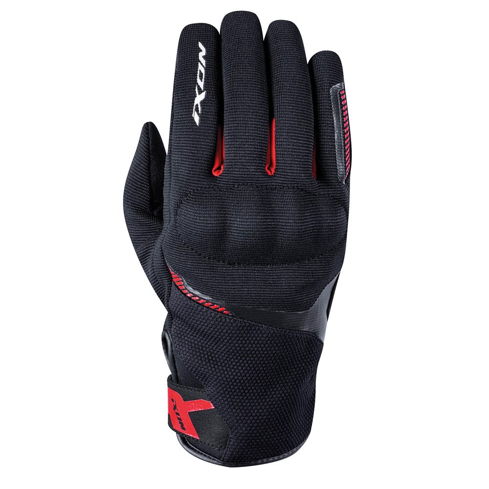 IXON PRO BLAST GLV BLK/RED (2XL)