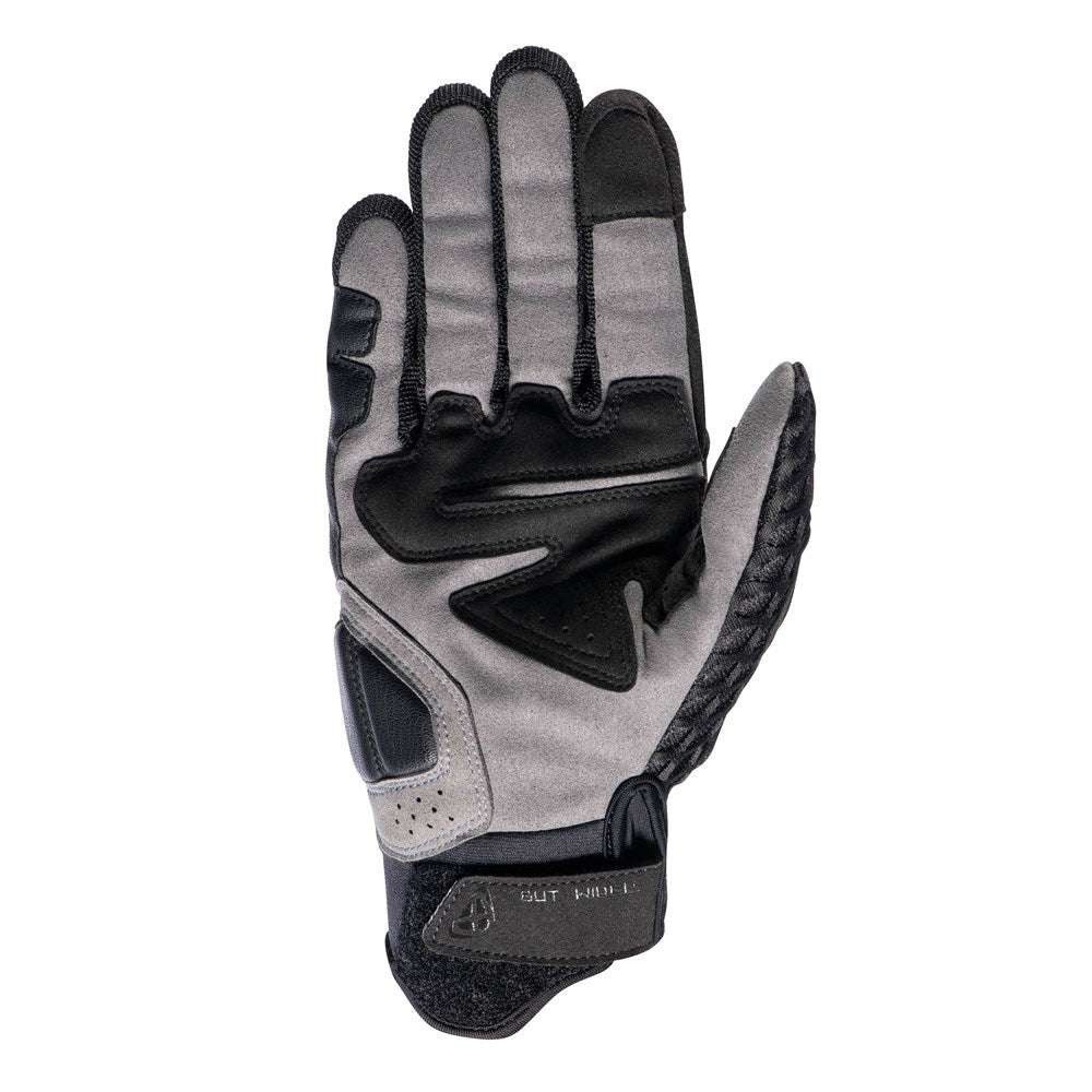 IXON DIRT AIR GLV BLK/ANTH (SM)