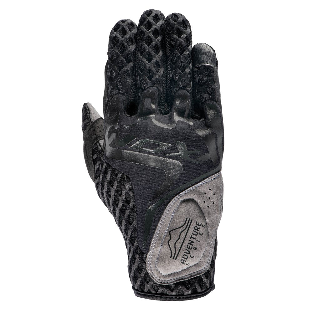 IXON DIRT AIR GLV BLK/ANTH (MD)