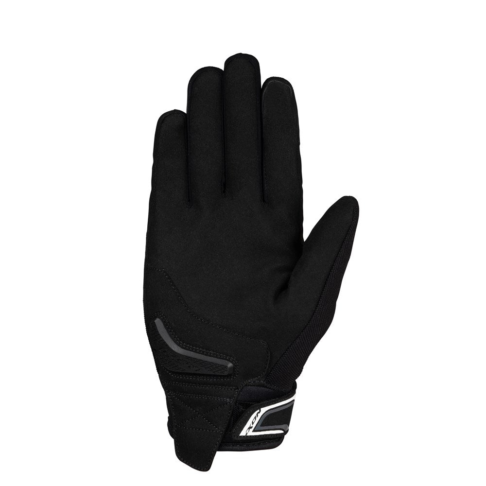 IXON HURRICANE GLV BLK/WHT (2XL) [ONC01] #