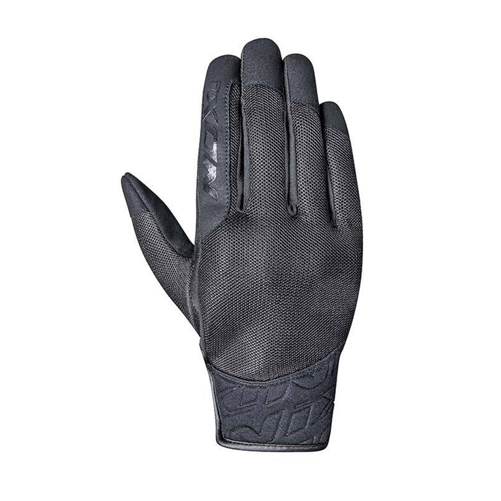 IXON RS SLICKER LADY GLV BLK (SM) [ONC01] #