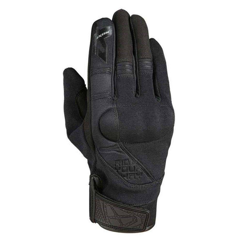 IXON RS DELTA LADY GLV BLK (XS) [ONC01] #