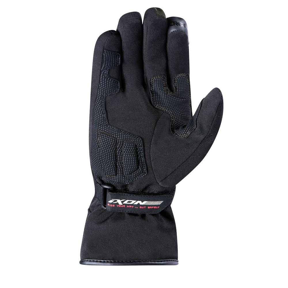 IXON PRO GLOBE LADY GLV BLK (SM)