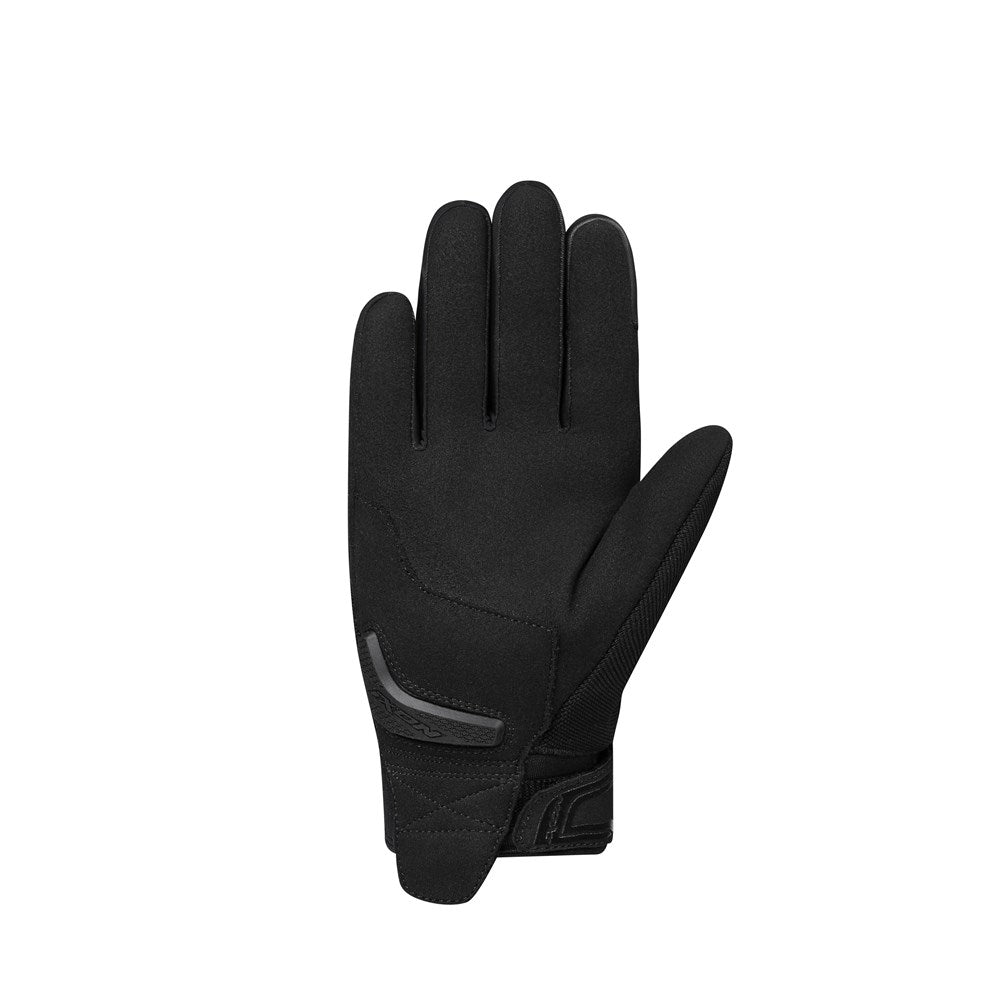 IXON HURRICANE LADY GLV BLK (XS) [ONC01] #