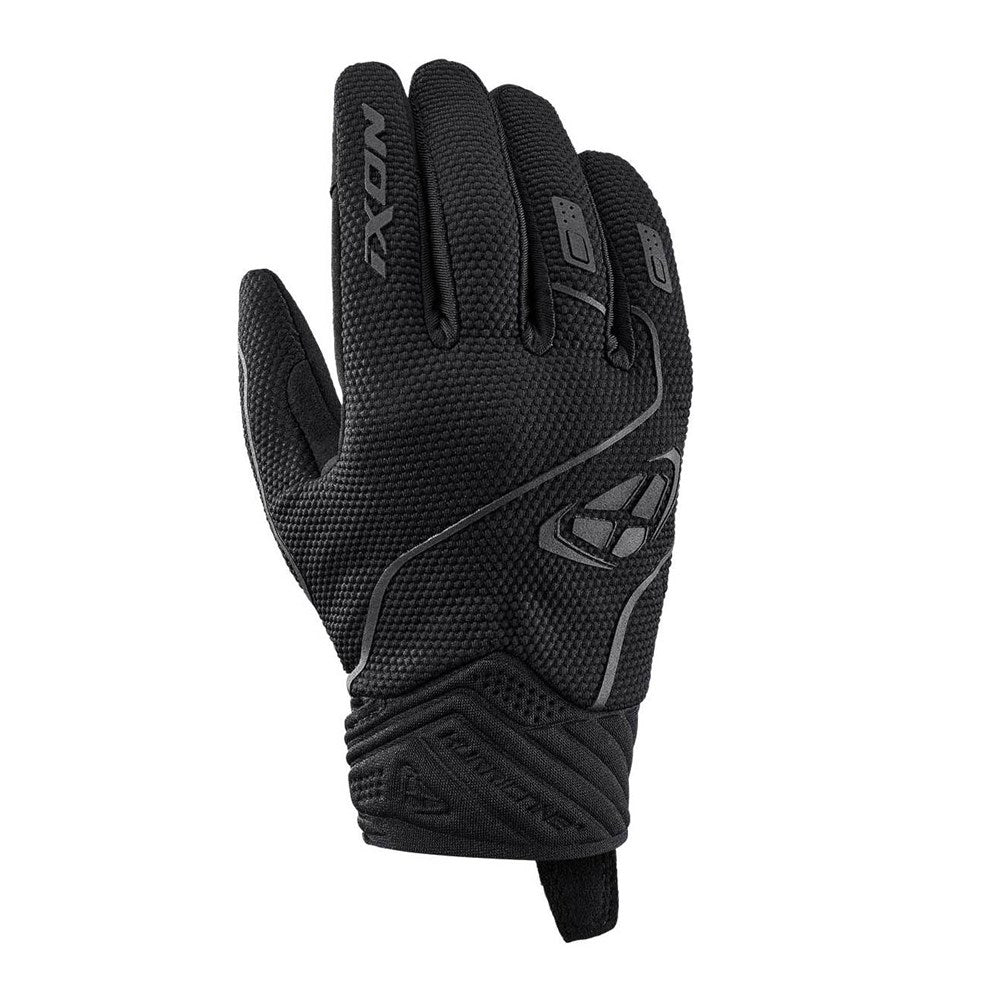 IXON HURRICANE 2 LADY GLV BLK (MD)
