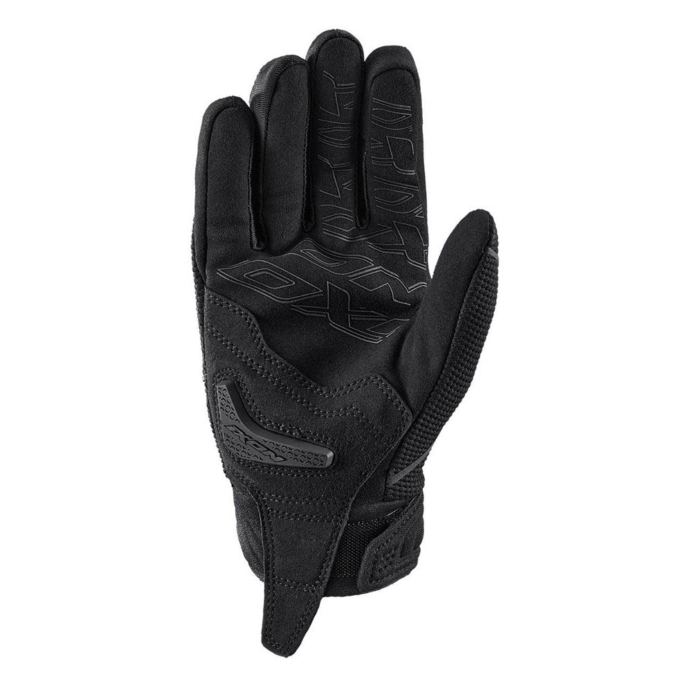IXON HURRICANE 2 LADY GLV BLK (LG)