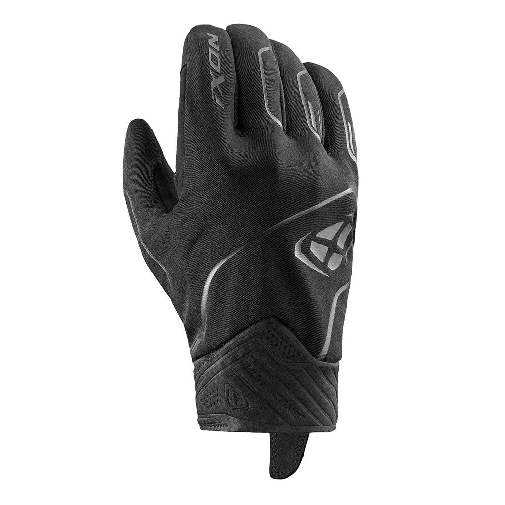 IXON PRO HURRICANE 2 LADY GLV BLK (LG)