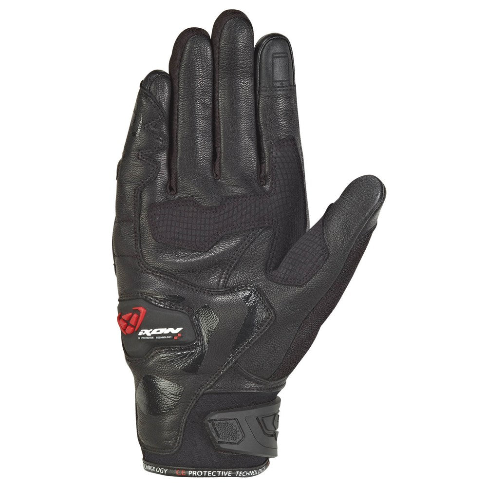 IXON RS RISE AIR GLV BLK (3XL) #