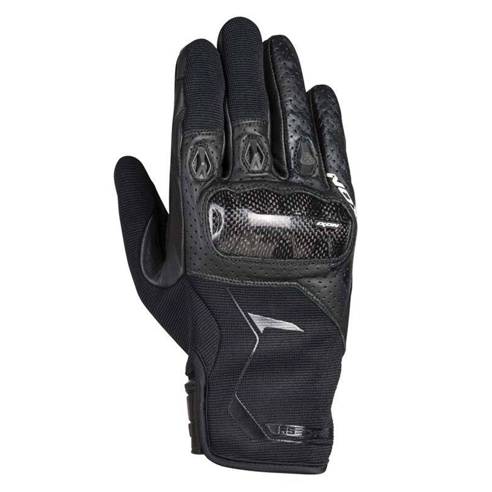 IXON RS CHARLY GLV BLK (MD) [ONC01] #