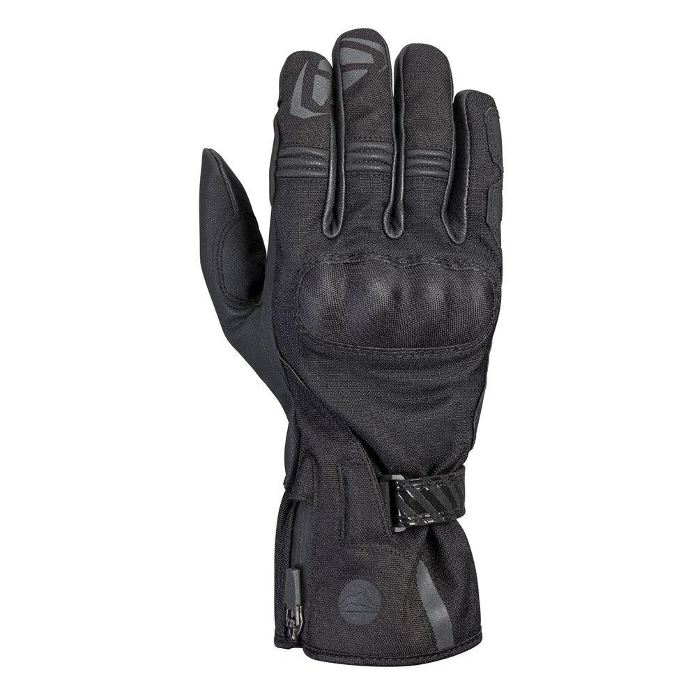 IXON MS LOKI GLV BLK/ANTH (2XL)  [ONC01] #