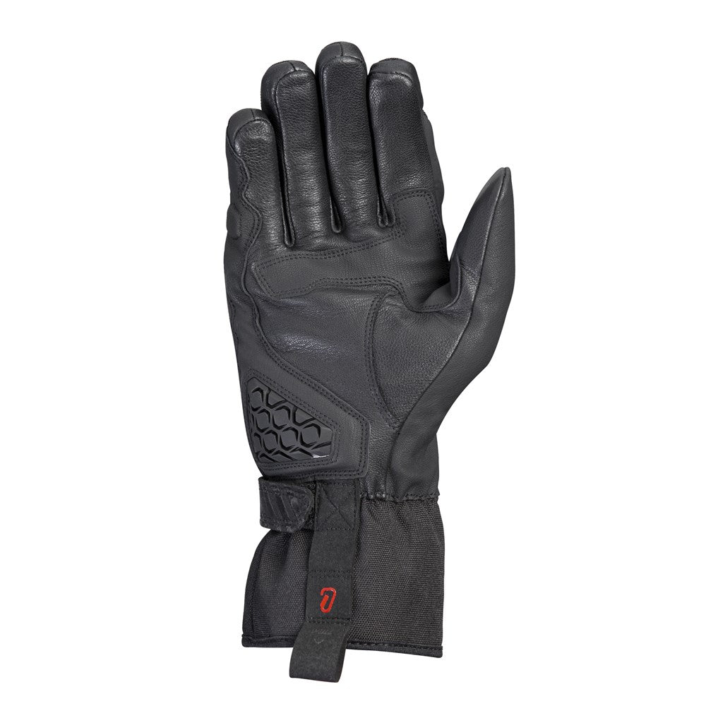 IXON MS LOKI GLV BLK/ANTH (3XL)  [ONC01] #