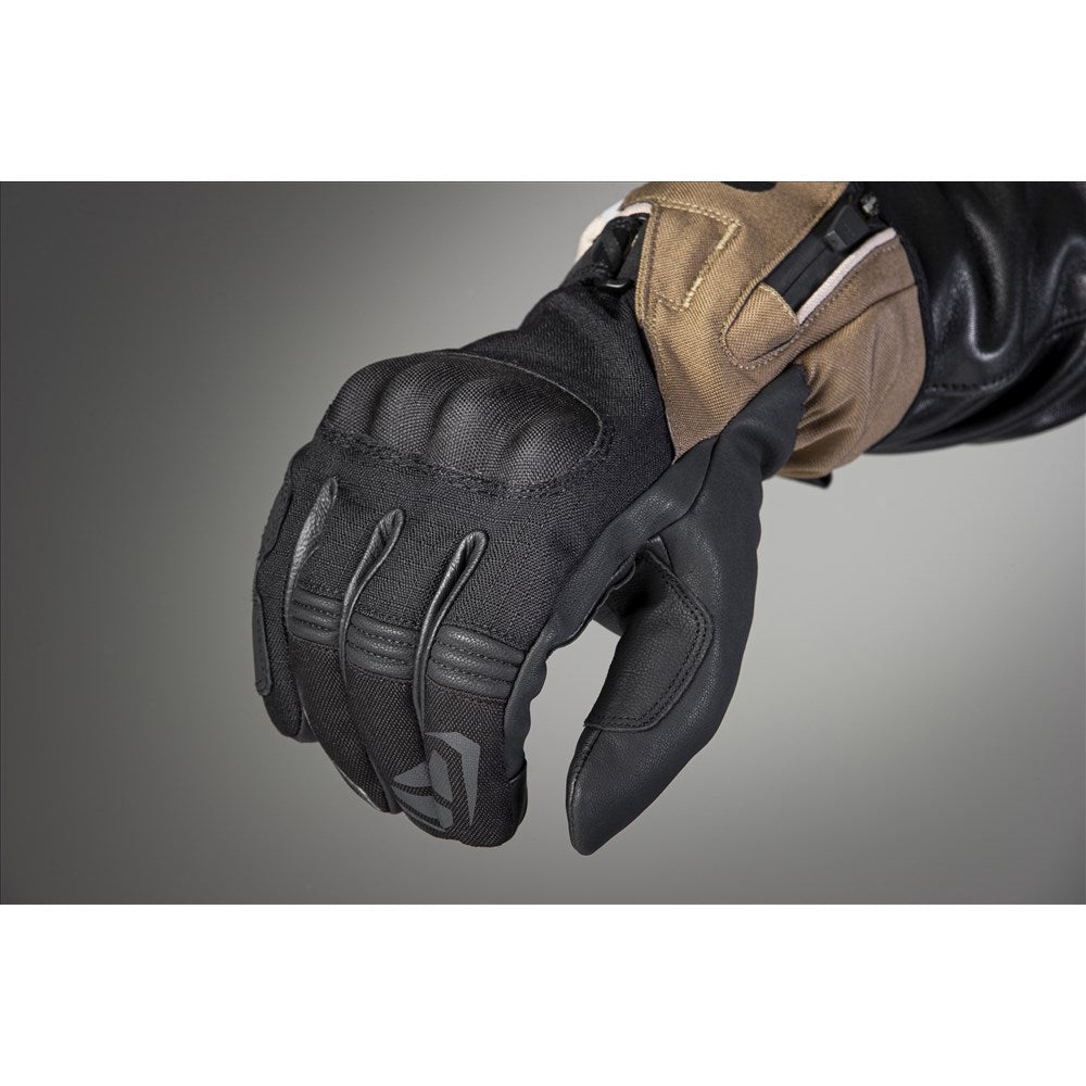IXON MS LOKI GLV BLK/BRN/SND (3XL)  [ONC01] #