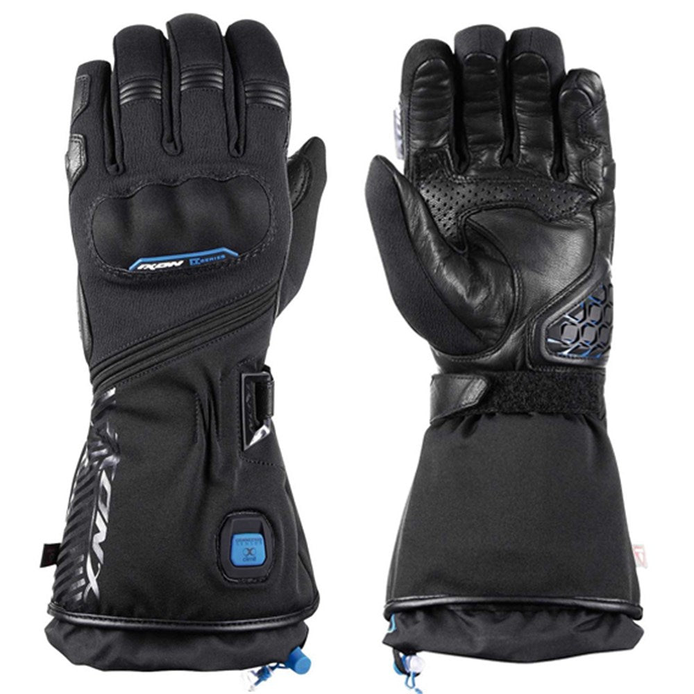 IXON IT-YATE EVO GLV BLK (MD) [ONC01] #